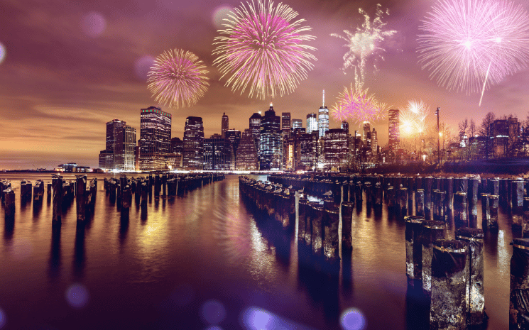 Jours fériés aux États-Unis : le calendrier 2024